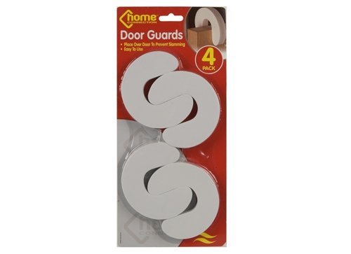 2 X 4 PK FOAM DOOR GUARDS