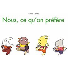 Nous, ce qu'on préfère