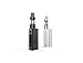 Produktbild Vaptio Ascension S75 Mod Kit E-Zigarette Starterset | 75W | 2ml Topfill Tank mit Airflow |  Temperaturmodus &  Watt/ATC Modus (Weiß)