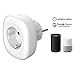 Produktbild PlugBoy WiFi Smart-Stecksockel kompatibel mit Alexa, Echo, Google Home Mini-Smart-Outlet mit Energieüberwachung2019 WiFi-Streifen