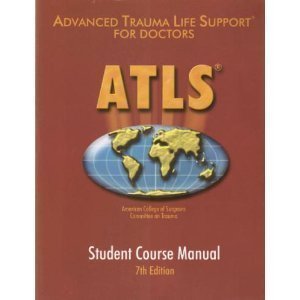 Atls, Advanced Trauma Life Support Program for Doctors