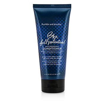 Bumble and Bumble Full potential Hair Preserving Conditioner 6.7 oz