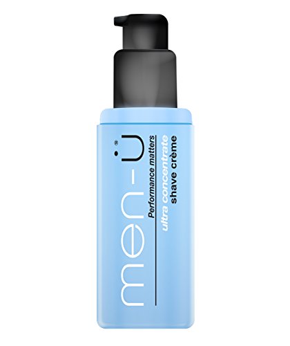 MEN-U ULTRA CONCENTRATE MENS SHAVE CREAM 100ml -