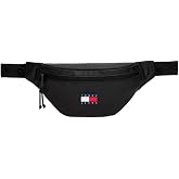 Tommy Hilfiger Erkek Bel &Ccedil;antası, Black, Tek Beden