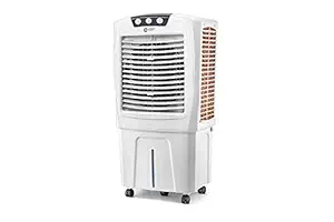 Orient Electric Aerostorm 92 L Desert Air Cooler with Honeycomb Pads (White)