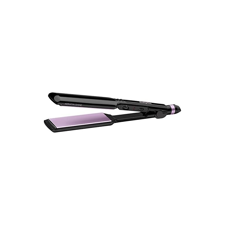 Brand New BaByliss Keratin Shine Wide 2179KU Straightener