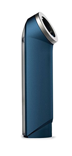 Joseph Joseph 20089 Barwise Cap - Kronkorken Sammelnder Flaschenöffner, Kunststoff, blau, 4.7 x 4.7 x 16.2 cm