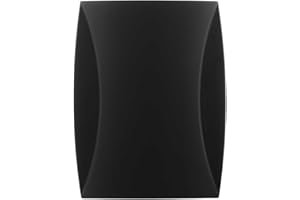 ZAMEL SUNDI dzwonek do drzwi Gong dzwonek do drzwi wejściowych przewodowy podwójny dźwięk 8 V Bim Bam czarny GNT-921