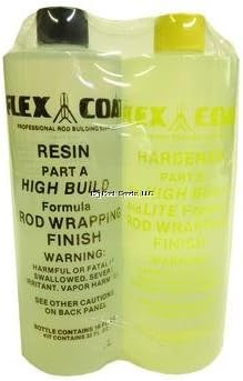 Flex Coat F32 Wrap Finish Kit Qt by Flex Coat