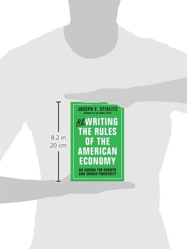 Livres Couvertures de Rewriting the Rules of the American Economy: An Agenda for Growth and Shared Prosperity