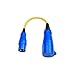 Produktbild Adapter-Kabel 30cm 16A bis 32A 250V CEE Victron Energy