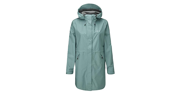 rohan raincoat