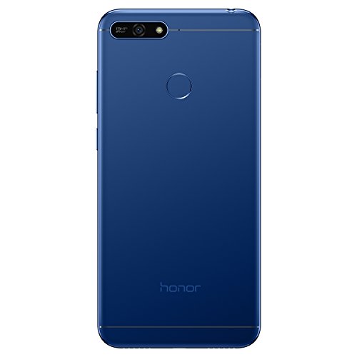 Honor 7A Smartphone d bloqu 4G Ecran 5 7 pouces - 16 Go - Dual Nano-SIM - Android Bleu Version fran aise Honor 7A Smartphone d bloqu 4G Ecran 5 7 pouces - 16 Go - Dual Nano-SIM - Android Bleu Version fran aise