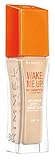 Rimmel London Wake Me Up Foundation - 201 Classic Beige