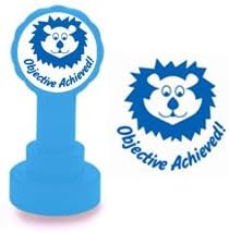 Objective Achieved! Teacher Self-Inking Marking Stamper