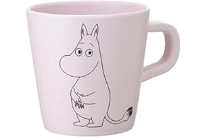 Petit Jour Paris - Taza pequeña Moomin rosa - para beber como una grande!
