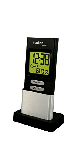 Technoline Wecker DreamMate mit Einschlafhilfe sowie Schlummerfunktion und Hintergrundbeleuchtung - 3