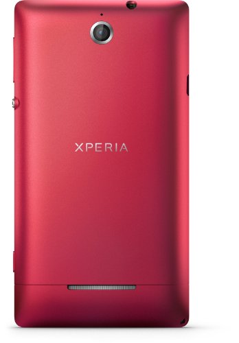 Sony Xperia E Smartphone d bloqu 3G Android Rose reviews Sony Xperia E Smartphone d bloqu 3G Android Rose