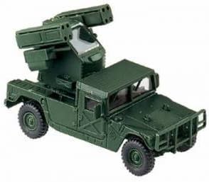 Herpa - 741569 - Hummer - Avenger Us by Herpa Military