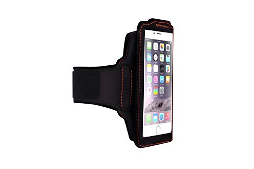 Runtimate Fascia da Braccio Magnetica Porta Smartphone Fino a 5.5