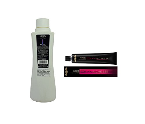 Buy Loreal Ammonia Free Hair Color 420 Inidesent Burgundy 1tube