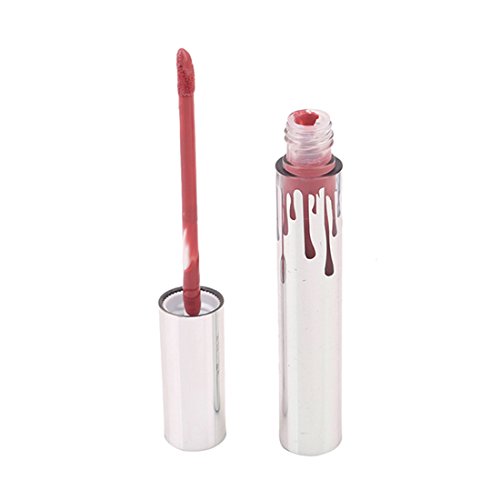 VWH 12 Farben Wasserdichte langlebige Matte Flüssigkeit Lipgloss Lippenstift Kosmetik - 3
