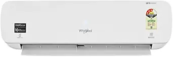 Whirlpool 1 Ton 3 Star Inverter Split AC (1.0T 3DCOOL PURAFRESH INV 3S COPR,WHITE)