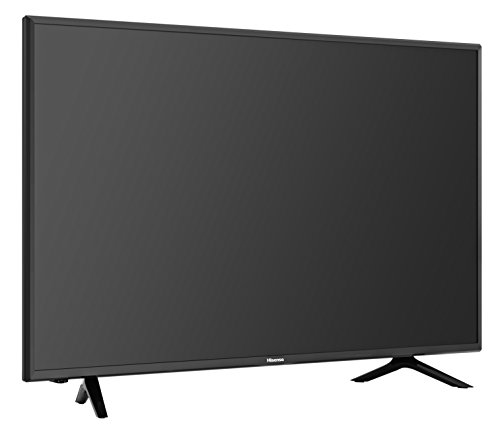 Hisense H43NEC5205 108 cm (43 Zoll) Fernseher (Ultra HD, Triple Tuner, Smart-TV)
