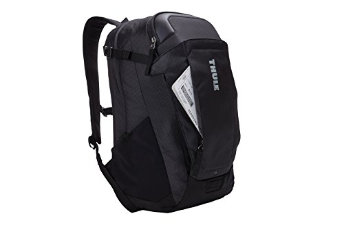 Thule EnRoute 2 Triumph Daypack für Notebooks bis 14,1 Zoll (21 Liter) Schwarz - 8