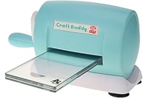 CYFUN DESIGN Fustellatrici per artigianato, fustellatrice fai da te, goffratura, carta, cartoncino, album fotografici, album fotografici, decorazioni