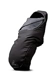 Quinny Genral Footmuff (Black Devotion)