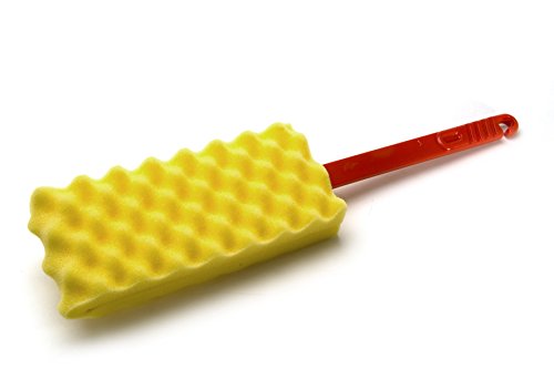 Preisvergleich Produktbild Kingdiscount® 5 Stück Heizkörperreiniger, Schaumstoff, mit Griff