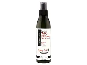 Awesome Synthetic Wig Leave-In Conditioning Spray, ph6, Spray & Go, 7 oz