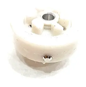 RSNR Motor Coupler for SUJATA Mixer Grinder, Juicer, White (1pc)
