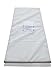 LAURA 119x59 x 7cm Extra Thick More Comfy Baby Travel Cot Mattress : BRITISH MADE With High Grade Density Foam CMHR28
