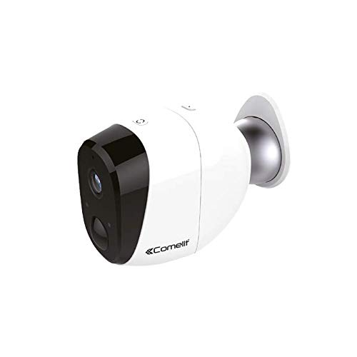 Cámara Wifi batería recargable Comelit - Chaqueta wicam020 a