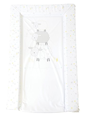 Silvercloud Counting Sheep Changing Mat