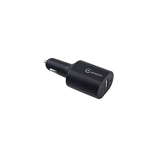 Auto-T 540323 2200mAh Negro batería Externa - Baterías externas (Negro, De plástico, Universal, 2200 mAh, Encendedor de Cigarrillos, 12 V)