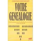 Votre généalogie dubourguey christia f29038