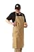Produktbild ML Herren Hobel Latzschürze 73071