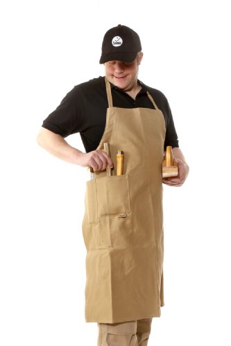 Preisvergleich Produktbild ML Herren Hobel Latzschürze 73071
