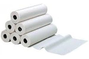 ANTIGUA HEALTH CARE Draps D'examen Standard - Pure Ouate Blanche 2x18g/m² - Ct De 6 Rlx - 150 Fts - Dimension 50x38cm - Ft10066 Fabricant Français - Fabricant Français