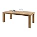 Produktbild Esstisch Esszimmertisch Arklönd 160x100, Massivholz Holz Wildeiche massiv geölt, Breite 160 cm, Tiefe 100 cm, Höhe 76 cm