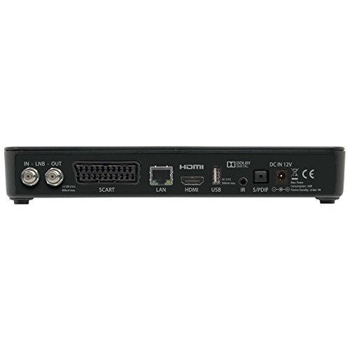 Topfield TF-S3000RHD HD Digital Satelliten Receiver für die ORF Karte inkl. HDMI Kabel - 4