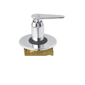 JAY ANTIQUES Orking 25mm Flush Valve - Heavy Tap