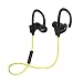 Produktbild EX1 Drahtlos Sport Bluetooth V4,1 Kopfhörer Freisprecheinrichtung mit Mikrofon und Fernbedienung Schweißbeweis für Apple iPhone 4/4s/5/5s/6/6s/6 Plus/6s Plus/7/7 Plus, Samsung Galaxy S4/S5/S6/S6 Edge/S6 Edge Plus/S7 Edge/Note 3/Note 4/Note 5, HTC One, Motorola, Sony Xperia und andere Android Smartphones (Gelb)