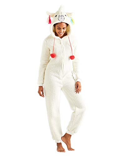 Preisvergleich Produktbild Llama Onesie with Colourful Tassels