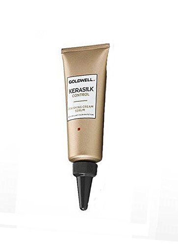 Goldwell Kerasilk Control Finishing Cream Serum (With Brilliant Color Protection) 12x22ml