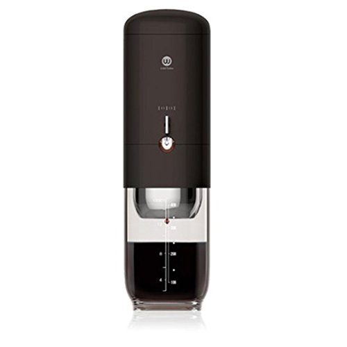 spécifications Wiswell froid Brew Brewer Dripper à café Wd201 Dutch Cafetière avec valve de commande externes Double-u