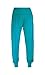 Price comparison product image Womens Ali-Baba Legging Ladies Full Length Baggy Hareem Trouser Pant 8 10 12 14 (UK 12-14 (M/L), Turquoise)